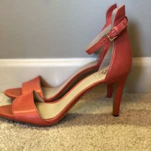 Vince Camuto Coral Heels